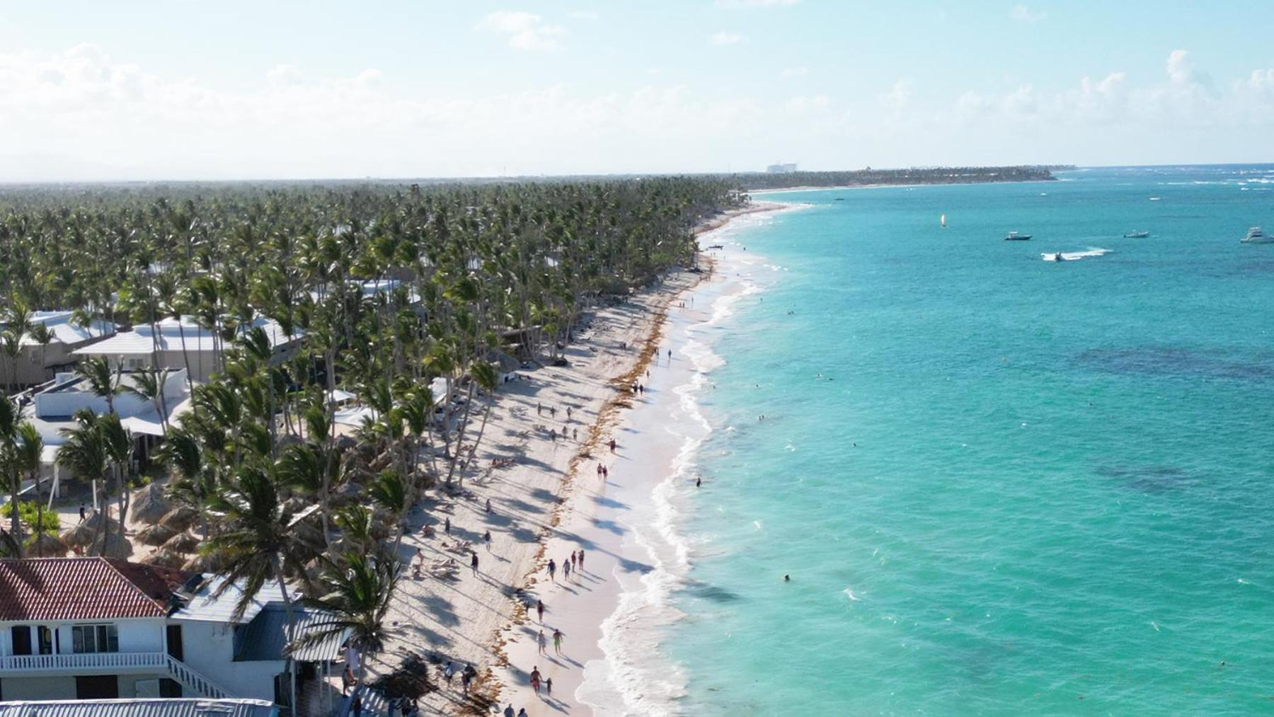 Tropical 2 Bedroon In Corales Apartment