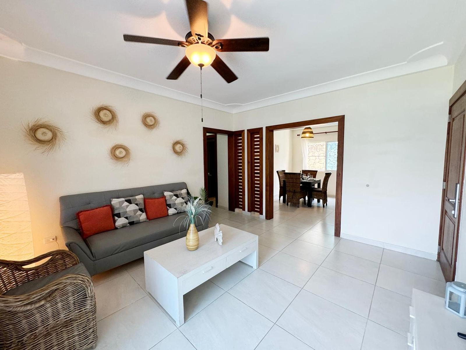 Tropical 2 Bedroon In Corales * Punta Cana